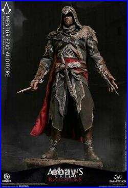 DAMTOYS Assassin's Creed 1/6th scale Mentor Ezio Auditore Collectible DMS014