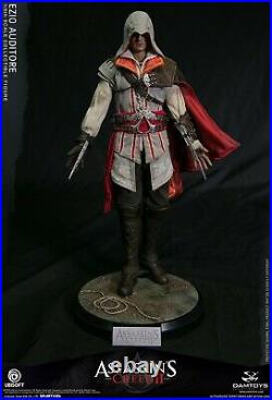 DAMTOYS Assassin's Creed II1/6th scale Ezio Collectible Figure DMS012