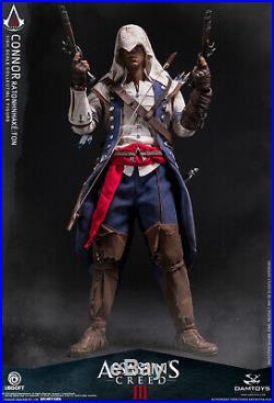 DAMTOYS Assassin's Creed III 1/6th scale Connor Collectible Figure DMS010