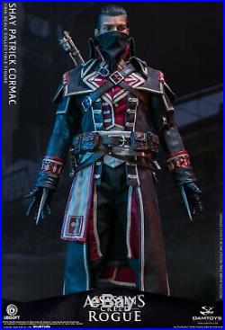 DAMTOYS Assassin's Creed Rogue 1/6th scale Shay Patrick Cormac Figure DMS011