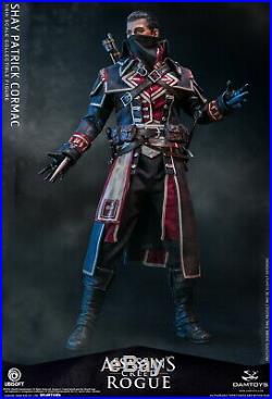 DAMTOYS Assassin's Creed Rogue 1/6th scale Shay Patrick Cormac Figure DMS011