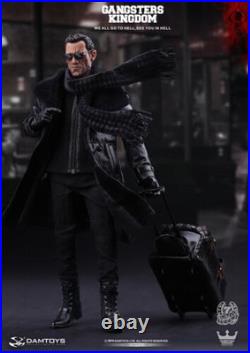 DAMTOYS Gangsters Kingdom Spade 7 GK009 1/6 Scale Action Figure In Box Model New