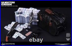 DAMTOYS Gangsters Kingdom Spade 7 GK009 1/6 Scale Action Figure In Box Model New