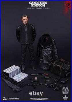 DAMTOYS Gangsters Kingdom Spade 7 GK009 1/6 Scale Action Figure In Box Model New