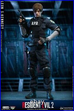 DAMTOYS RESIDENT EVIL 2 1/6th SCALE LEON S. KENNEDY COLLECTIBLE FIGURE DMS030