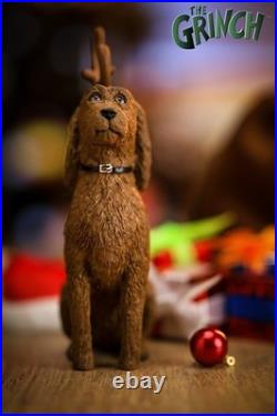 DARK TOYS DTM007 How the Grinch Stole Christmas Grinch 1/6 Action Figure Delver