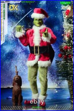 DARK TOYS DTM007 How the Grinch Stole Christmas Grinch 1/6 Action Figure Delver