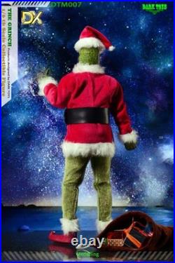 DARK TOYS DTM007 How the Grinch Stole Christmas Grinch 1/6 Action Figure Delver