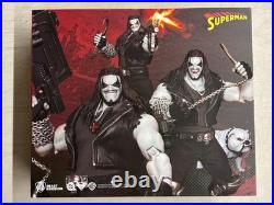 DC Comics Lobo DAH-137DX Deluxe Action Figure PX Previews Exclusive SDCC 2025