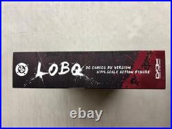 DC Comics Lobo DAH-137DX Deluxe Action Figure PX Previews Exclusive SDCC 2025