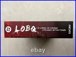 DC Comics Lobo DAH-137DX Deluxe Action Figure PX Previews Exclusive SDCC 2025