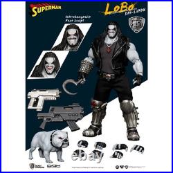 DC Comics Lobo DAH-137DX Deluxe Action Figure PX Previews Exclusive SDCC 2025