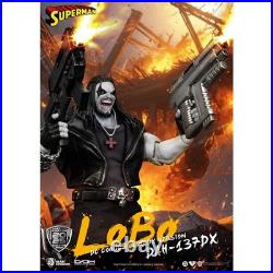 DC Comics Lobo DAH-137DX Deluxe Action Figure PX Previews Exclusive SDCC 2025