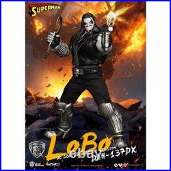 DC Comics Lobo DAH-137DX Deluxe Action Figure PX Previews Exclusive SDCC 2025