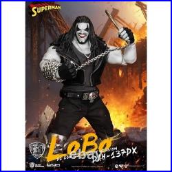 DC Comics Lobo DAH-137DX Deluxe Action Figure PX Previews Exclusive SDCC 2025