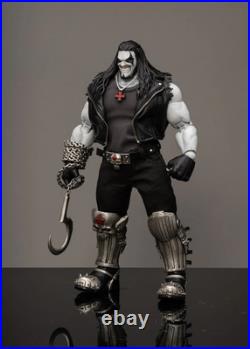 DC Comics Lobo DAH-137DX Deluxe Action Figure PX Previews Exclusive SDCC 2025