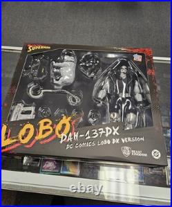 DC Comics Lobo DAH-137DX Deluxe Action Figure SDCC 2025 Previews Exclusive