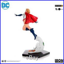 DC Comics Series 4 by Ivan Reis Power Girl Art Scale 1/10 Statue by Iron Studios