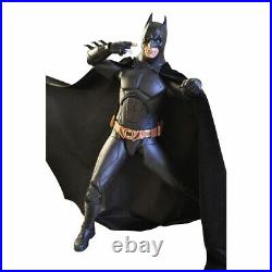 DC Comics The Dark Knight Trilogy Batman Begins Batman 1/4 Scale Action Figure