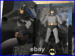 DC Direct 13 16 Scale Deluxe Collector Action Figure Batman Modern Pre-Owned