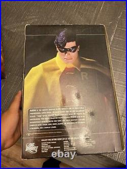 DC Direct 16 Scale 13'' Deluxe Collector Figure Robin Classic New Sealed RARE DC Direct 16 Scale 13'' Deluxe Collector Figure Robin Classic New Sealed RARE