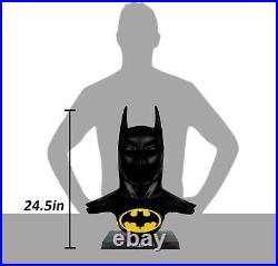DC Direct Batman 1989 11 Scale Cowl Replica (PRE-ORDER) DC Direct Batman 1989 11 Scale Cowl Replica (PRE-ORDER)