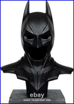 - DC Direct Batman the Dark Knight (2008) Cowl Replica 11 Scale