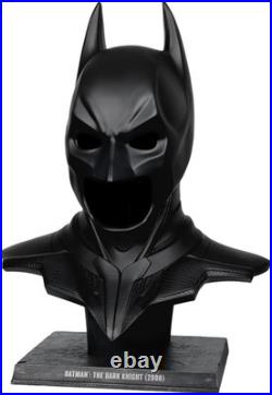 - DC Direct Batman the Dark Knight (2008) Cowl Replica 11 Scale