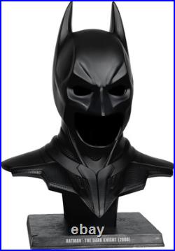 - DC Direct Batman the Dark Knight (2008) Cowl Replica 11 Scale