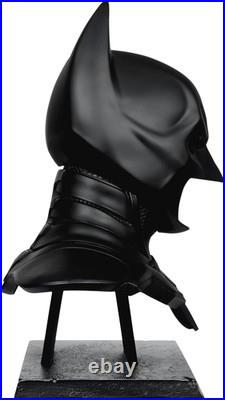 - DC Direct Batman the Dark Knight (2008) Cowl Replica 11 Scale