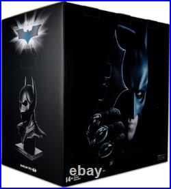 - DC Direct Batman the Dark Knight (2008) Cowl Replica 11 Scale