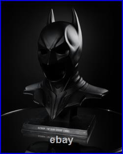 - DC Direct Batman the Dark Knight (2008) Cowl Replica 11 Scale