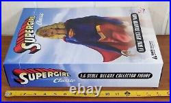 DC Direct SUPERGIRL Deluxe Collector Action Figure 16 Scale Sealed New