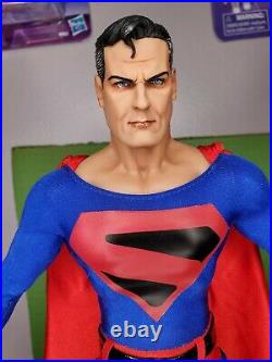 DC Direct Superman Kingdom Come 16 Scale Deluxe Collector Figure 13 Alex Ross