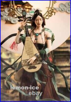 DELUXE? Lucifer TBLeague Phicen Moon Goddess Chang'e 1/6 Scale Female Figure Set