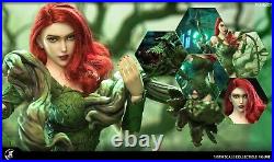 DHL 1/6 X2Y Toys HS001 Heroine Series Plant Controller Poison Ivy Action Figure