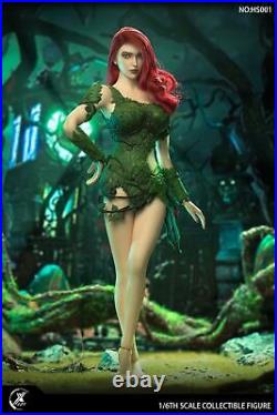 DHL 1/6 X2Y Toys HS001 Heroine Series Plant Controller Poison Ivy Action Figure