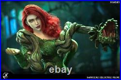 DHL 1/6 X2Y Toys HS001 Heroine Series Plant Controller Poison Ivy Action Figure