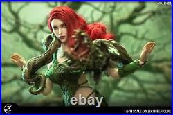 DHL 1/6 X2Y Toys HS001 Heroine Series Plant Controller Poison Ivy Action Figure