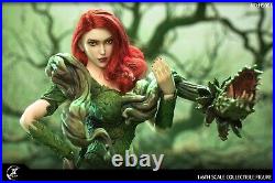 DHL 1/6 X2Y Toys HS001 Heroine Series Plant Controller Poison Ivy Action Figure