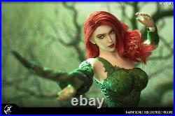DHL 1/6 X2Y Toys HS001 Heroine Series Plant Controller Poison Ivy Action Figure