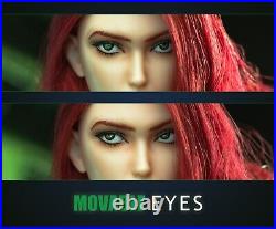 DHL 1/6 X2Y Toys HS001 Heroine Series Plant Controller Poison Ivy Action Figure