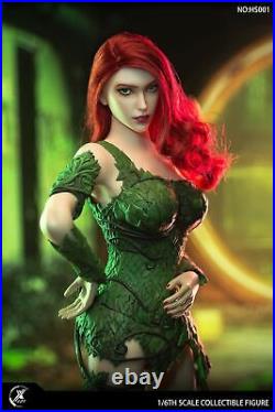 DHL 1/6 X2Y Toys HS001 Heroine Series Plant Controller Poison Ivy Action Figure