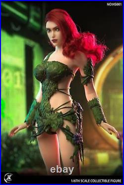 DHL 1/6 X2Y Toys HS001 Heroine Series Plant Controller Poison Ivy Action Figure