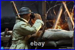 DID 1/6 Scale 12 WWI British Officer Colonel Mackenzie Action Figure B11012 New DID 1/6 Scale 12 WWI British Officer Colonel Mackenzie Action Figure B11012 New