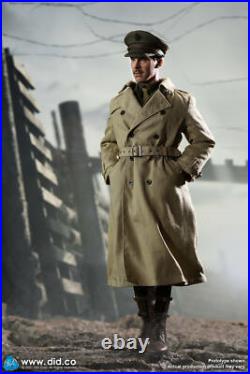 DID 1/6 Scale 12 WWI British Officer Colonel Mackenzie Action Figure B11012 New