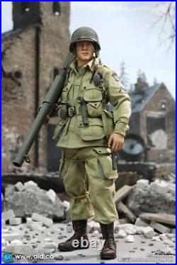 DID A80161S WWII US 101st Airborne Division Ryan 2.0 Deluxe 1/6 Action Figure