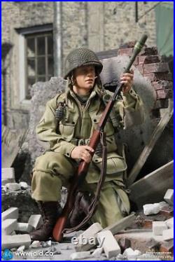 DID A80161S WWII US 101st Airborne Division Ryan 2.0 Deluxe 1/6 Action Figure