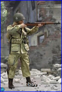 DID A80161S WWII US 101st Airborne Division Ryan 2.0 Deluxe 1/6 Action Figure