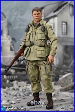 DID A80161S WWII US 101st Airborne Division Ryan 2.0 Deluxe 1/6 Action Figure